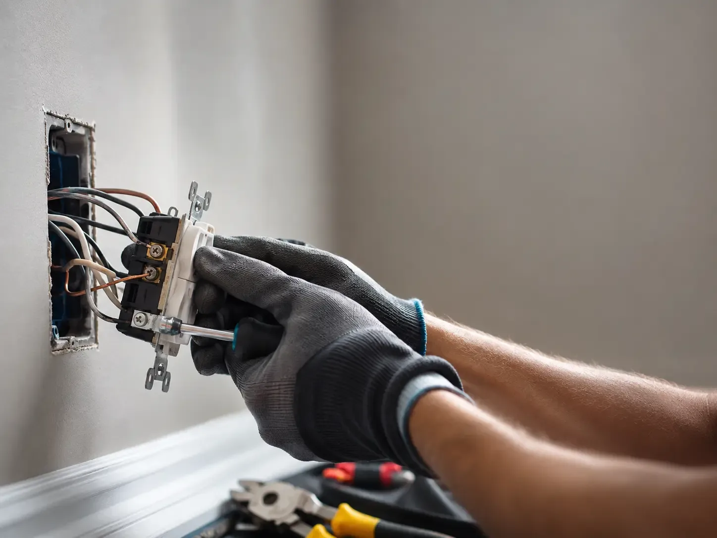 Why choose Whole Home Rewiring in Hartwell, GA